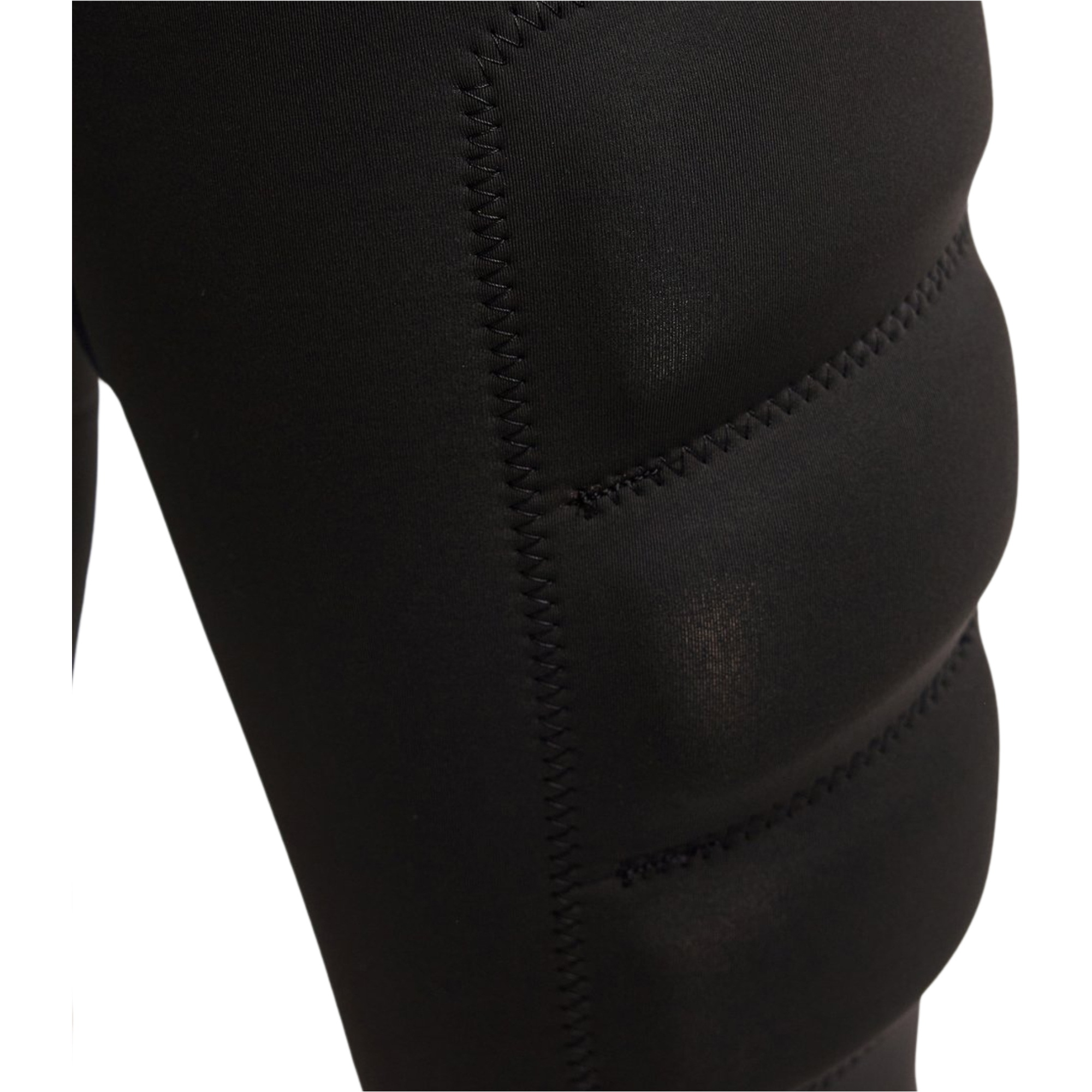 2026 Quiksilver Mens Highline Pro Impact Short John Wetsuit EQYWP03011 - Black
